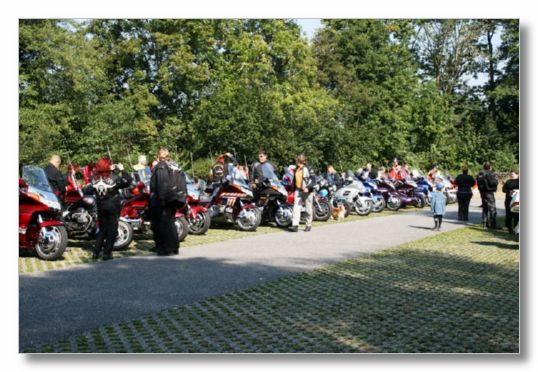 HERBSTAUSFAHRT VOM 16. SEPTEMBER 2007 - BERNER STAMM